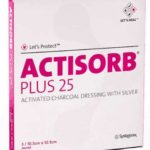 Actisorb Plus 25 (box)