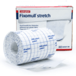 Fixomull tape - roll and box