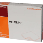 Melolin - 10x10cm box