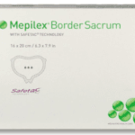 Mepilex Border Sacrum16x20 - box