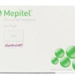 Mepitel Silicone - 7.5x10 - box