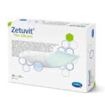 Zetuvit - silicone - 25cm x 25cm